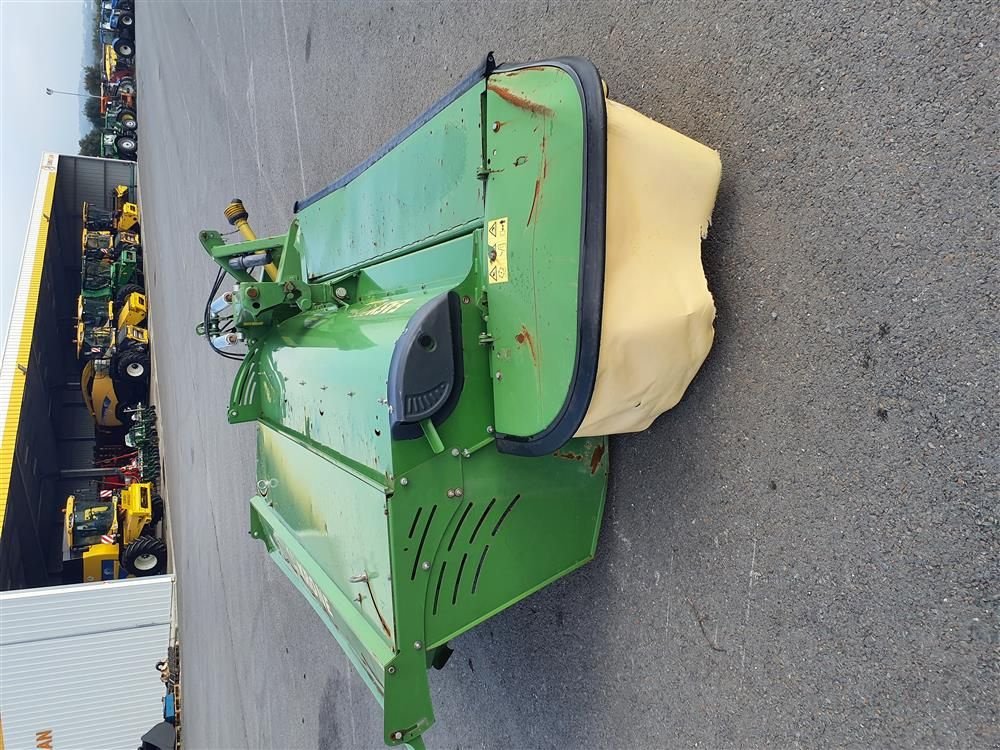 Mähwerk του τύπου Krone Easycut 320R-CV, Gebrauchtmaschine σε ANTIGNY (Φωτογραφία 5)