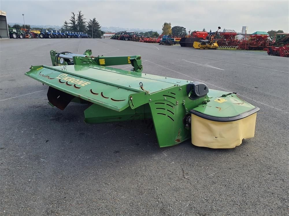 Mähwerk του τύπου Krone Easycut 320R-CV, Gebrauchtmaschine σε ANTIGNY (Φωτογραφία 4)