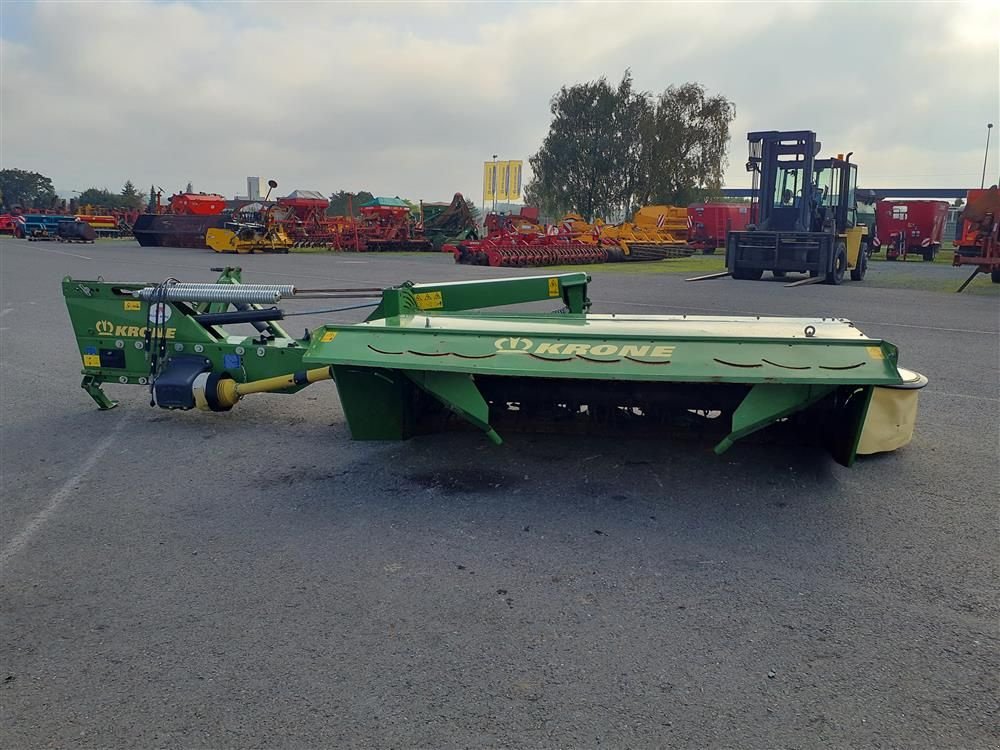 Mähwerk του τύπου Krone Easycut 320R-CV, Gebrauchtmaschine σε ANTIGNY (Φωτογραφία 3)
