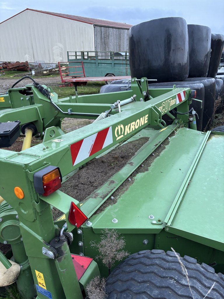 Mähwerk типа Krone EASYCUT 3210 CRI, Gebrauchtmaschine в VERT TOULON (Фотография 3)