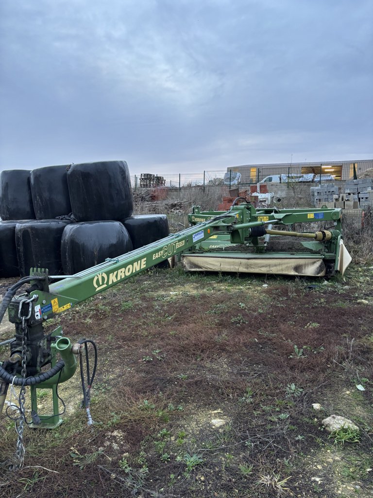 Mähwerk типа Krone EASYCUT 3210 CRI, Gebrauchtmaschine в VERT TOULON (Фотография 2)