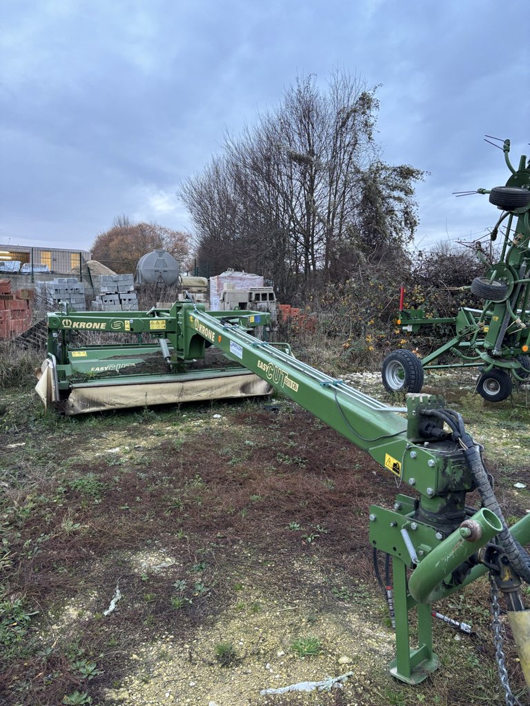 Mähwerk типа Krone EASYCUT 3210 CRI, Gebrauchtmaschine в VERT TOULON (Фотография 1)