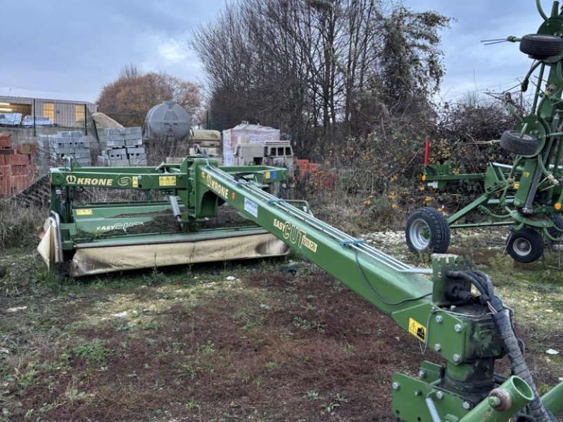 Mähwerk типа Krone EASYCUT 3210 CRI, Gebrauchtmaschine в VERT TOULON (Фотография 1)