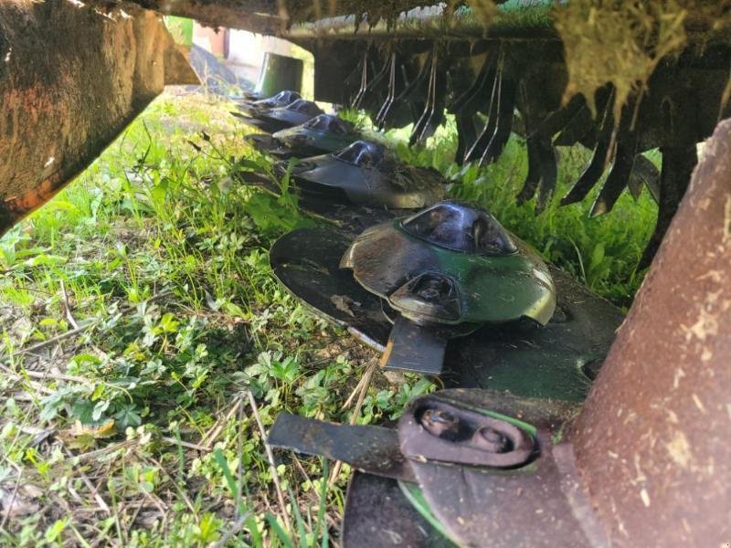 Mähwerk typu Krone EASYCUT 3210 CV, Gebrauchtmaschine v BRAY en Val (Obrázek 4)