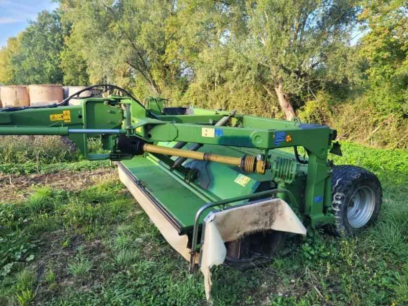 Mähwerk typu Krone EASYCUT 3210 CV, Gebrauchtmaschine v BRAY en Val (Obrázek 9)