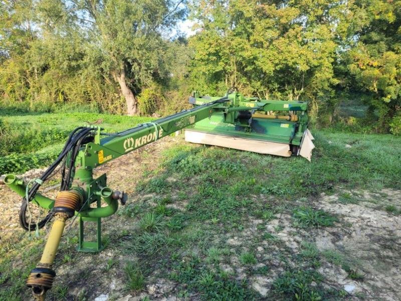 Mähwerk typu Krone EASYCUT 3210 CV, Gebrauchtmaschine v BRAY en Val (Obrázek 1)