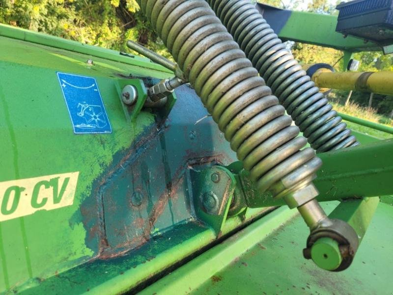 Mähwerk typu Krone EASYCUT 3210 CV, Gebrauchtmaschine v BRAY en Val (Obrázek 8)