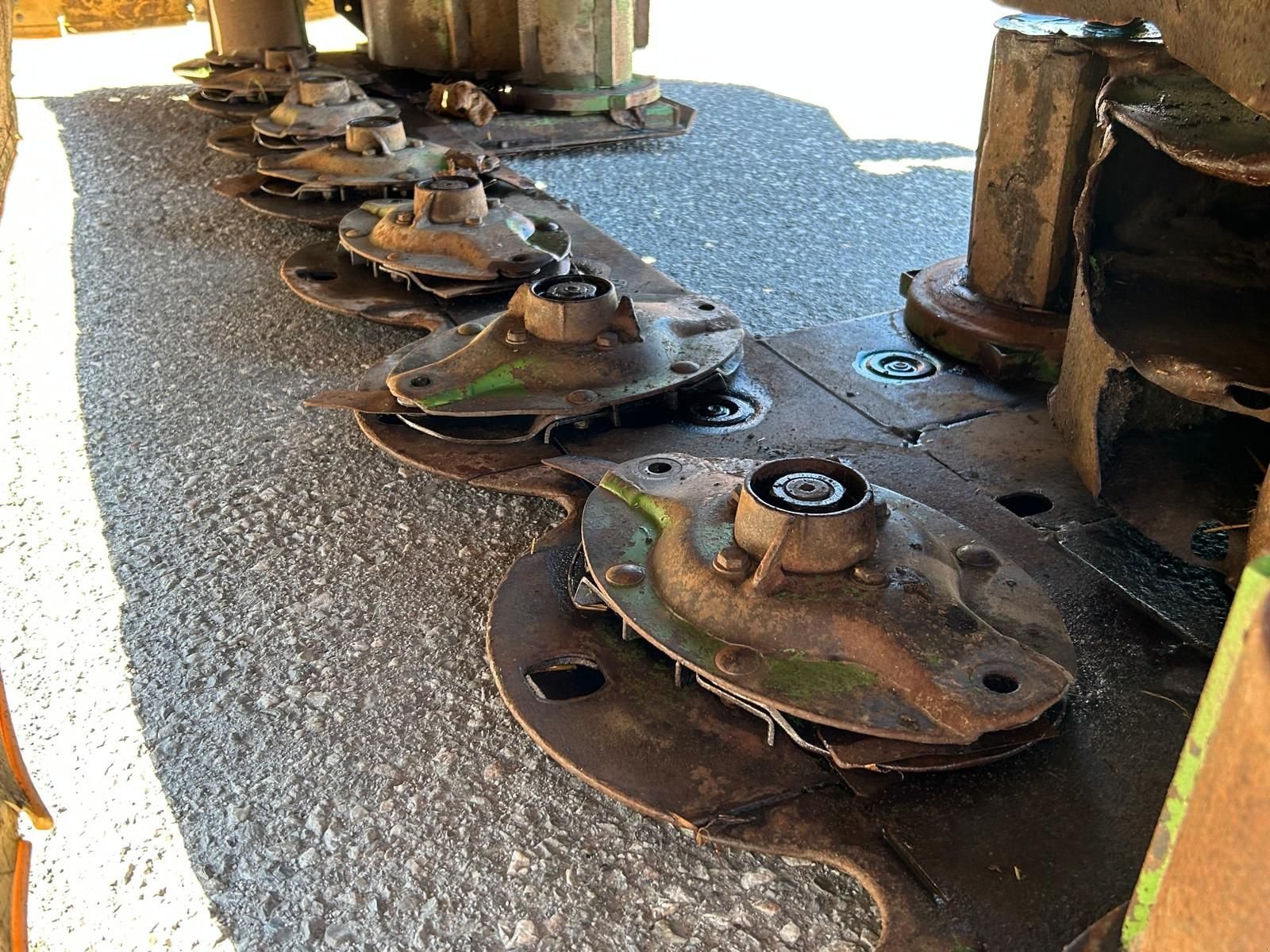 Mähwerk za tip Krone EasyCut 323 RS, Gebrauchtmaschine u Kirchdorf (Slika 11)