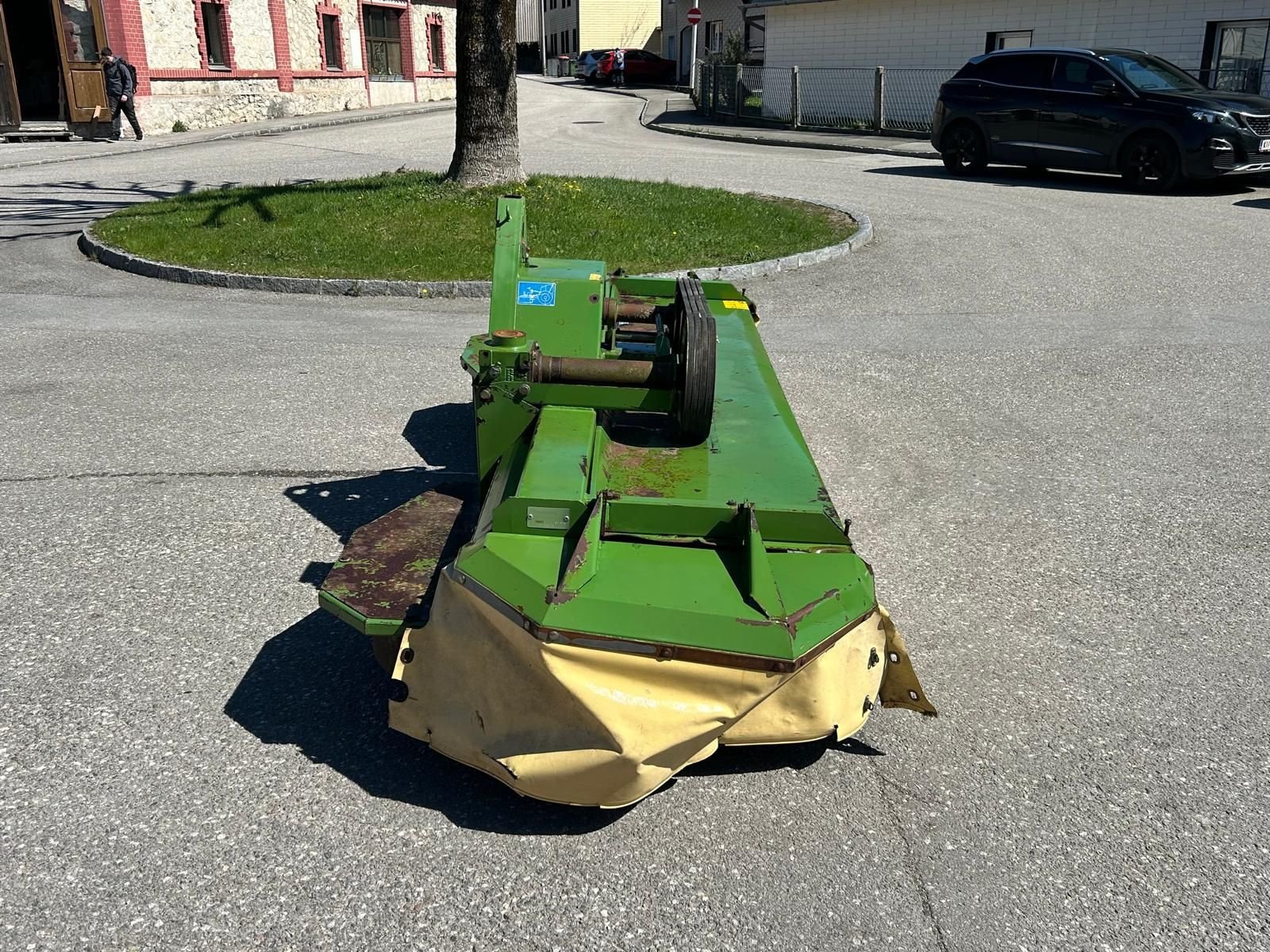 Mähwerk za tip Krone EasyCut 323 RS, Gebrauchtmaschine u Kirchdorf (Slika 2)