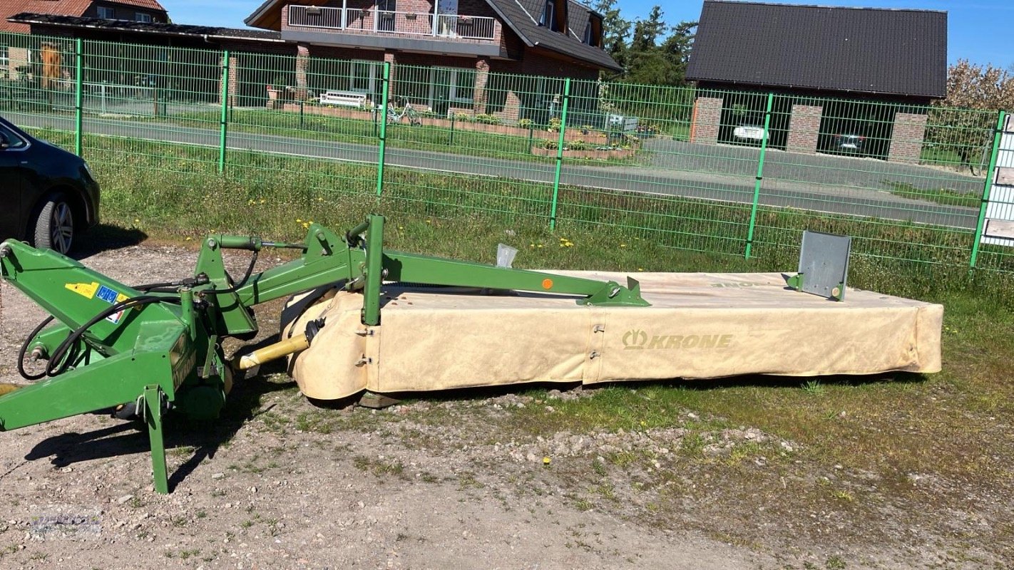 Mähwerk типа Krone EASYCUT 400, Gebrauchtmaschine в Berne (Фотография 1)