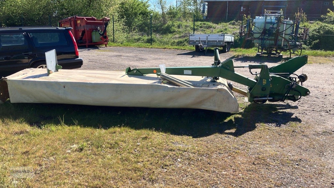 Mähwerk типа Krone EASYCUT 400, Gebrauchtmaschine в Berne (Фотография 2)
