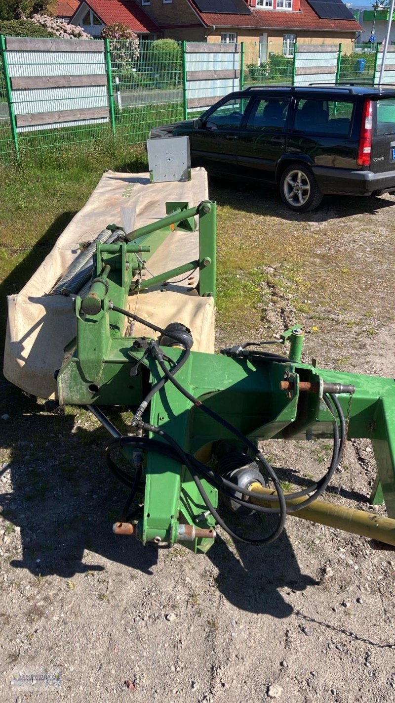 Mähwerk типа Krone EASYCUT 400, Gebrauchtmaschine в Berne (Фотография 3)
