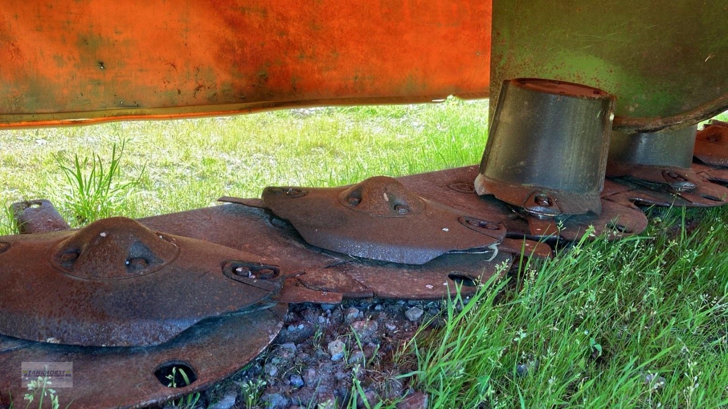 Mähwerk типа Krone EASYCUT 400, Gebrauchtmaschine в Berne (Фотография 6)