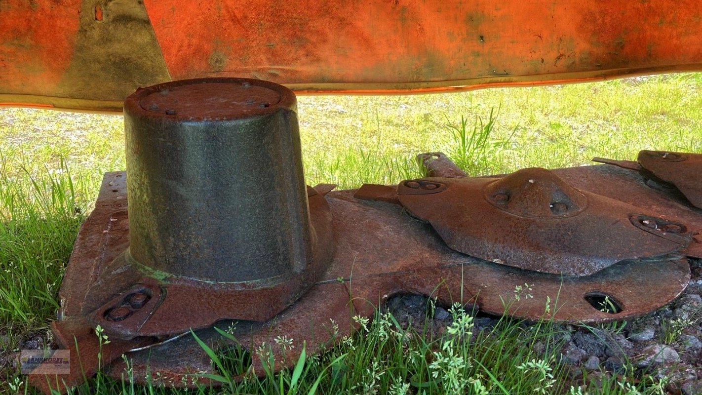 Mähwerk типа Krone EASYCUT 400, Gebrauchtmaschine в Berne (Фотография 7)