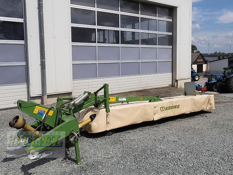 Krone EasyCut 400, Gebrauchtmaschine, Rok výroby: 2009 (Obrázek 1) Mähwerk typu Krone EasyCut 400, Gebrauchtmaschine v Feilitzsch (Obrázek 1)