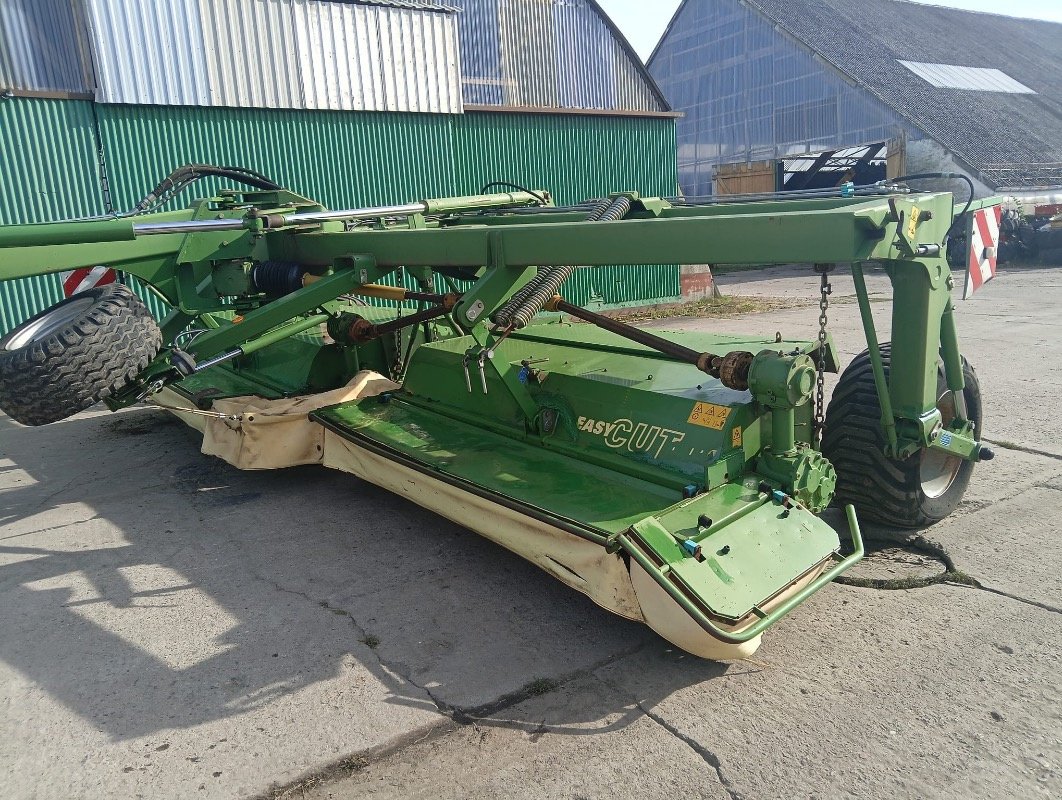 Mähwerk типа Krone EasyCut 6210 CV, Gebrauchtmaschine в Liebenwalde (Фотография 7)