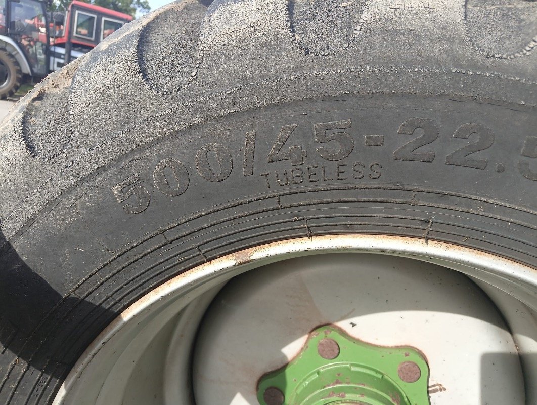 Mähwerk типа Krone EasyCut 6210 CV, Gebrauchtmaschine в Liebenwalde (Фотография 11)