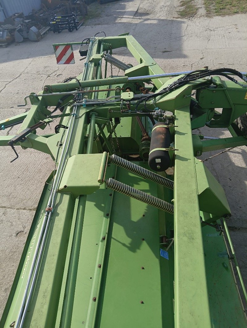 Mähwerk типа Krone EasyCut 6210 CV, Gebrauchtmaschine в Liebenwalde (Фотография 13)