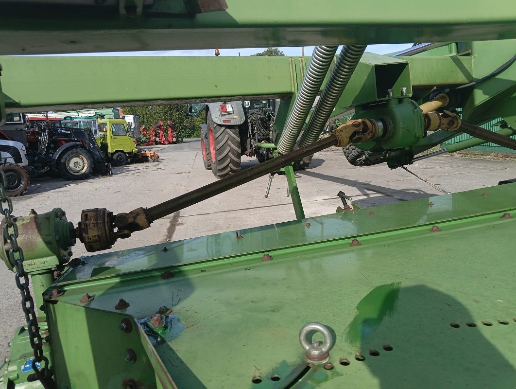 Mähwerk типа Krone EasyCut 6210 CV, Gebrauchtmaschine в Liebenwalde (Фотография 18)