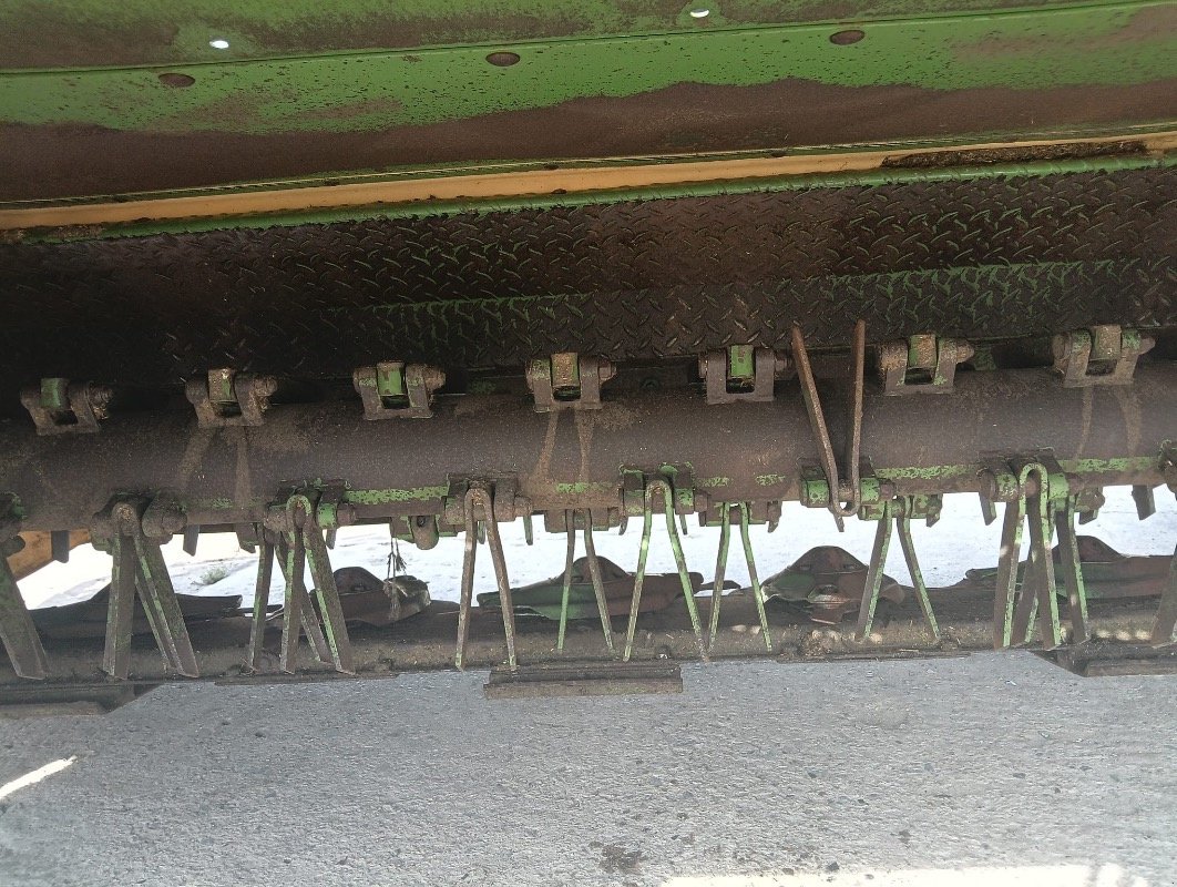 Mähwerk типа Krone EasyCut 6210 CV, Gebrauchtmaschine в Liebenwalde (Фотография 20)