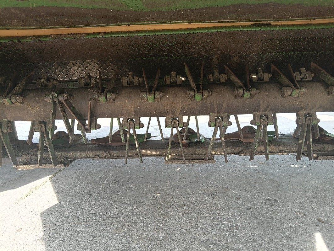 Mähwerk типа Krone EasyCut 6210 CV, Gebrauchtmaschine в Liebenwalde (Фотография 21)