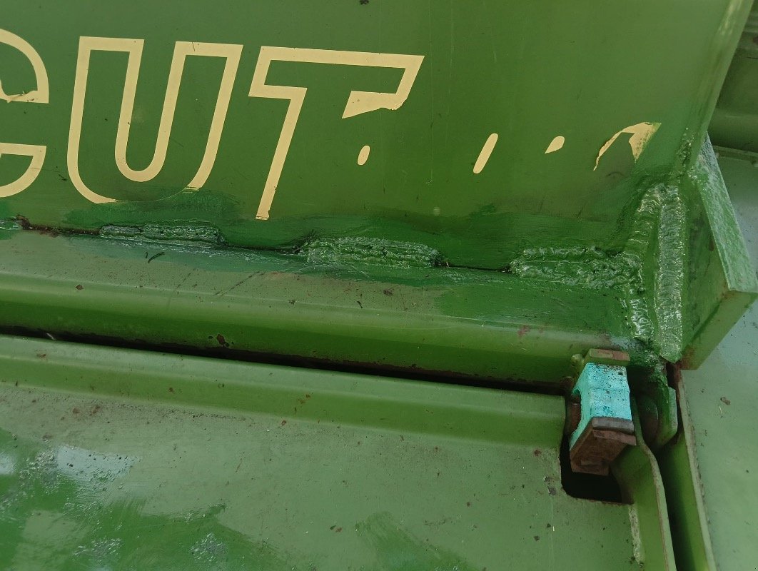 Mähwerk типа Krone EasyCut 6210 CV, Gebrauchtmaschine в Liebenwalde (Фотография 25)