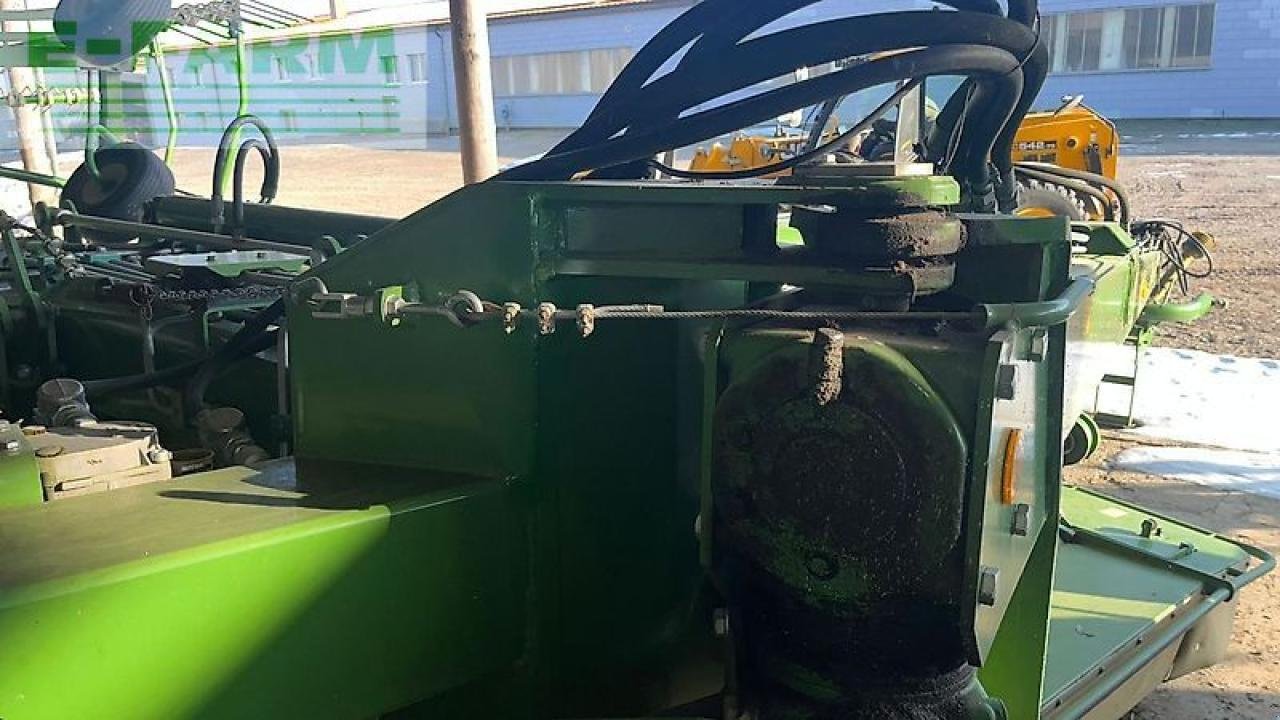 Mähwerk des Typs Krone easycut 6210 cv, Gebrauchtmaschine in ANRODE / OT LENGEFELD (Bild 5)