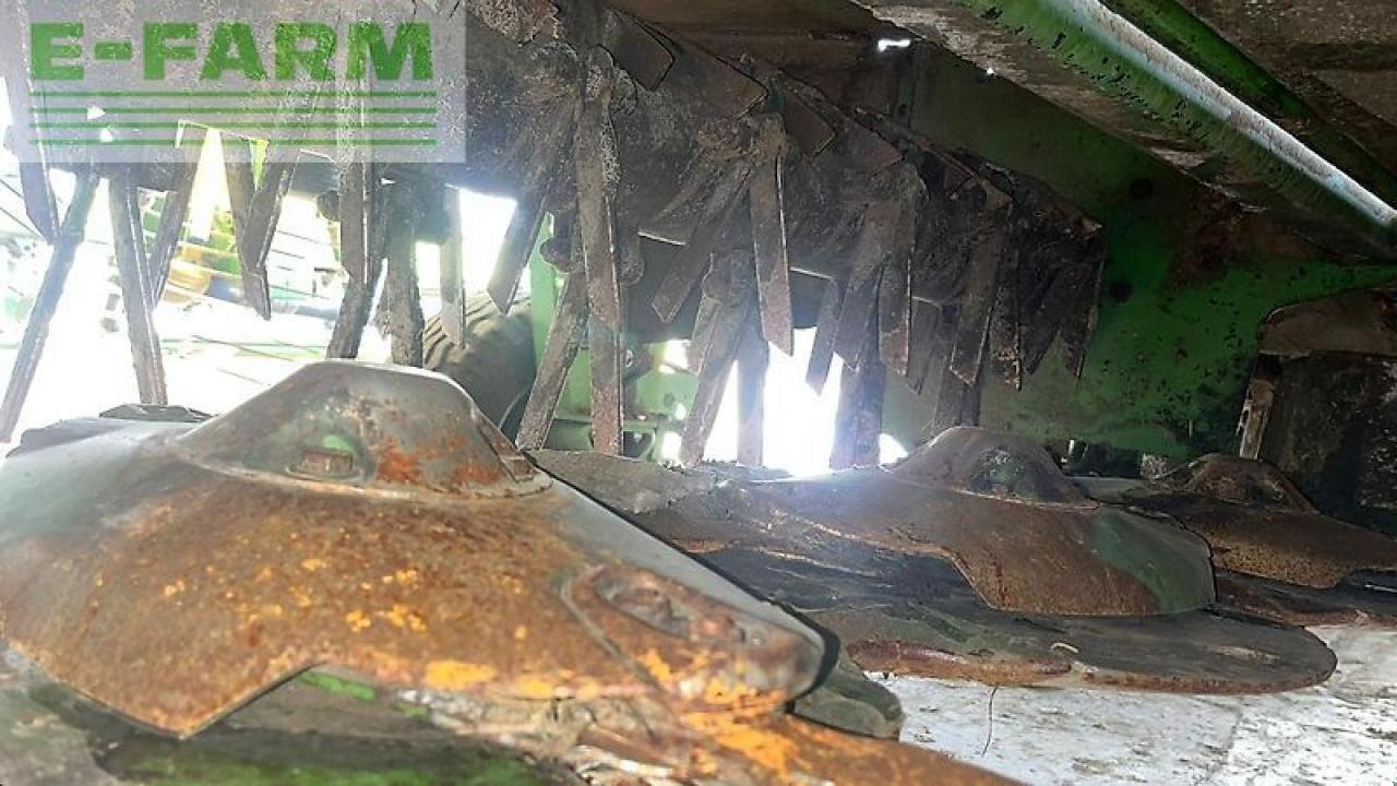 Mähwerk des Typs Krone easycut 6210 cv, Gebrauchtmaschine in ANRODE / OT LENGEFELD (Bild 9)