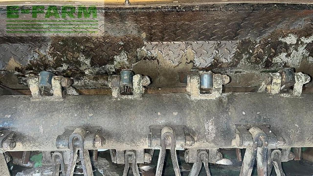 Mähwerk des Typs Krone easycut 6210 cv, Gebrauchtmaschine in ANRODE / OT LENGEFELD (Bild 14)