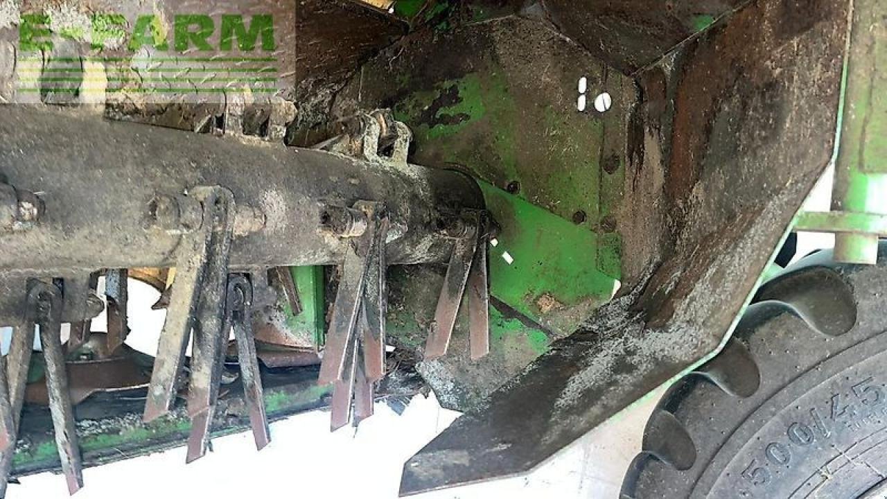 Mähwerk des Typs Krone easycut 6210 cv, Gebrauchtmaschine in ANRODE / OT LENGEFELD (Bild 15)