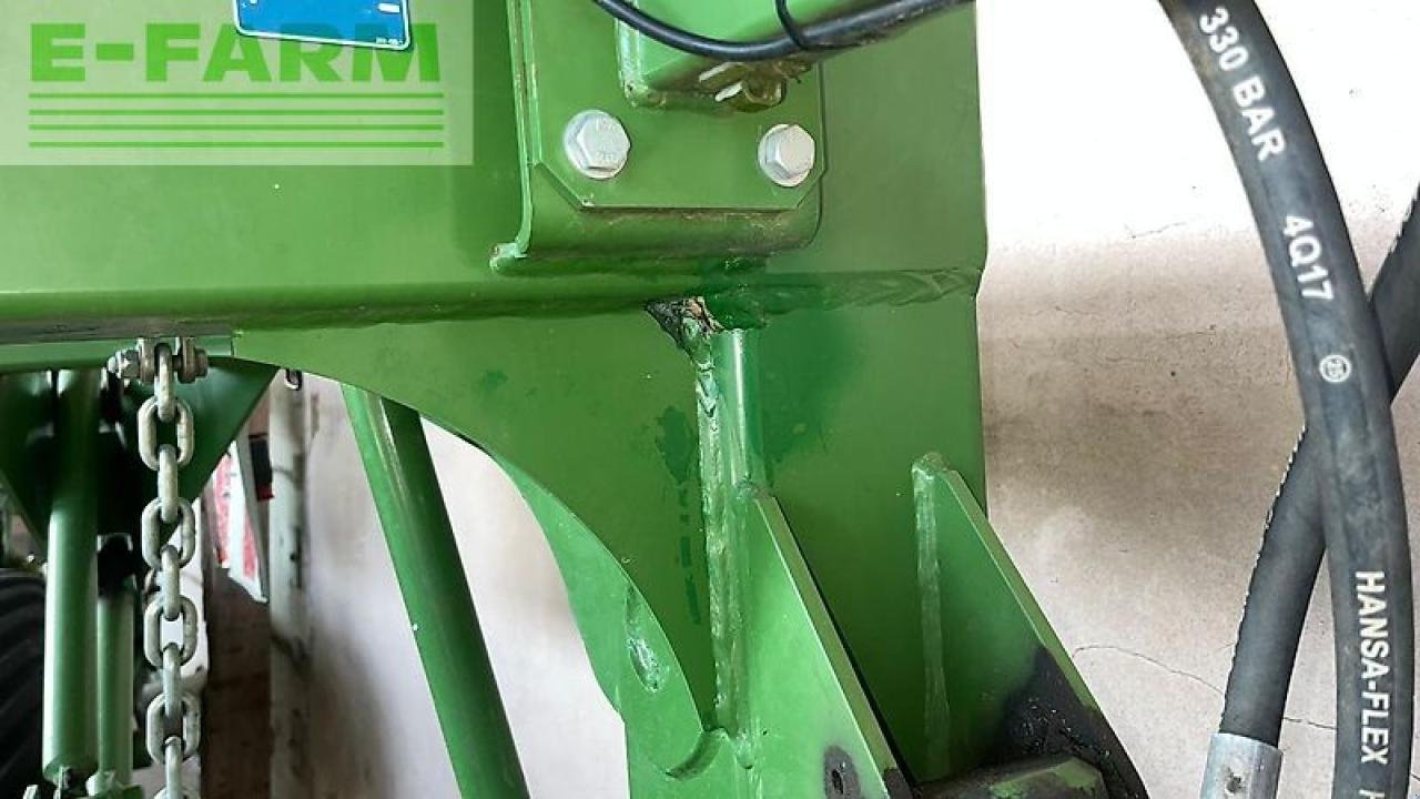 Mähwerk des Typs Krone easycut 6210 cv, Gebrauchtmaschine in ANRODE / OT LENGEFELD (Bild 16)