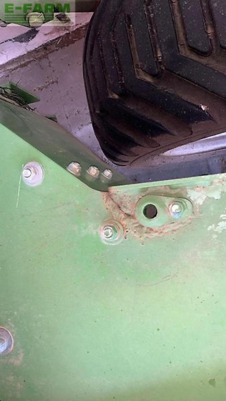 Mähwerk des Typs Krone easycut 6210 cv, Gebrauchtmaschine in ANRODE / OT LENGEFELD (Bild 19)