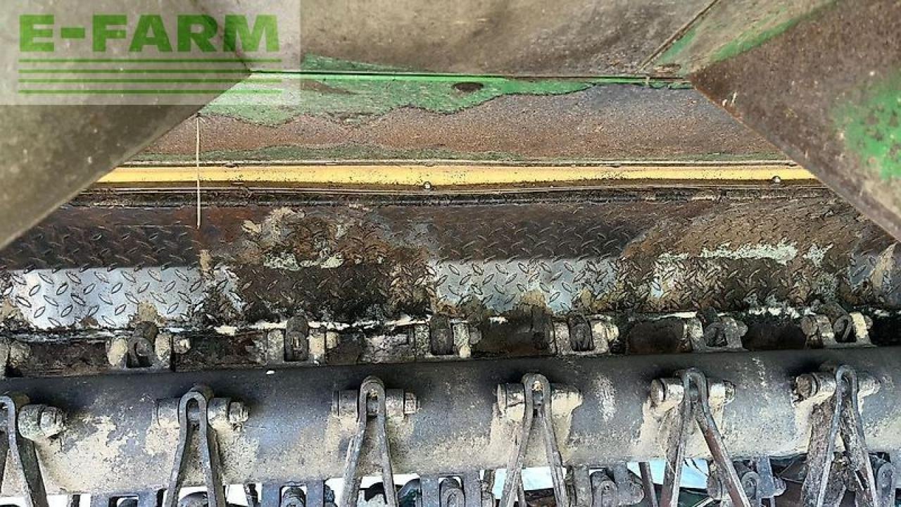 Mähwerk des Typs Krone easycut 6210 cv, Gebrauchtmaschine in ANRODE / OT LENGEFELD (Bild 20)