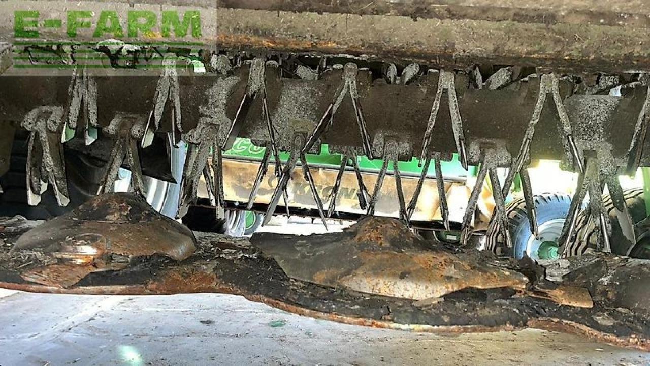 Mähwerk του τύπου Krone easycut 6210 cv, Gebrauchtmaschine σε ANRODE / OT LENGEFELD (Φωτογραφία 4)