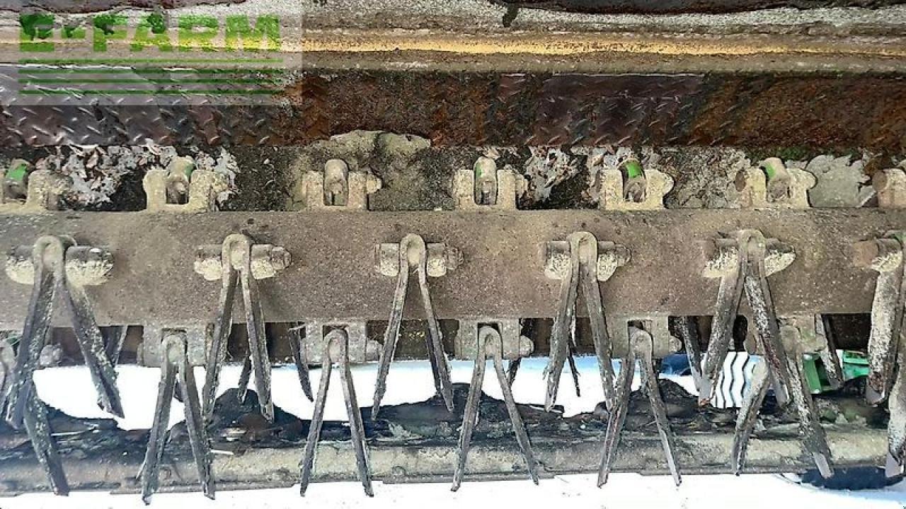 Mähwerk του τύπου Krone easycut 6210 cv, Gebrauchtmaschine σε ANRODE / OT LENGEFELD (Φωτογραφία 5)