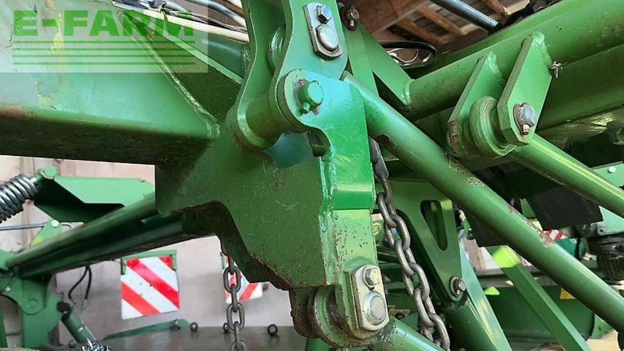 Mähwerk του τύπου Krone easycut 6210 cv, Gebrauchtmaschine σε ANRODE / OT LENGEFELD (Φωτογραφία 10)