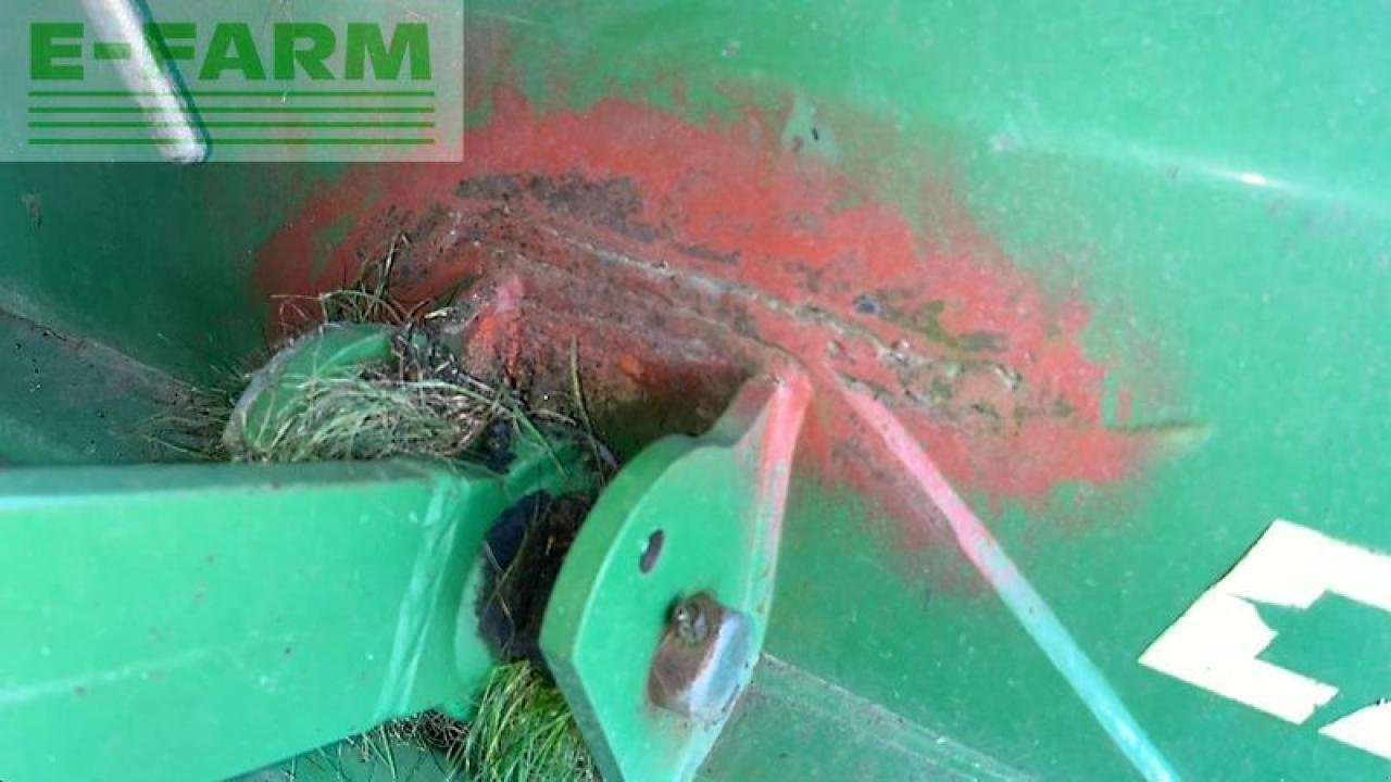 Mähwerk του τύπου Krone easycut 6210 cv, Gebrauchtmaschine σε ANRODE / OT LENGEFELD (Φωτογραφία 11)