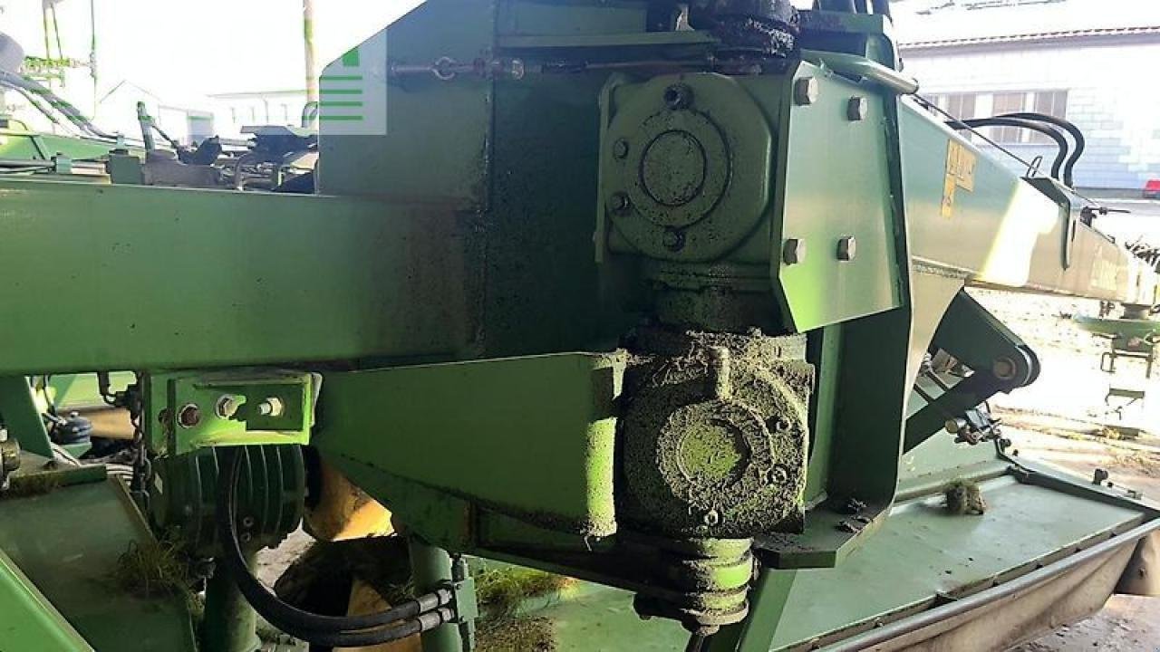 Mähwerk του τύπου Krone easycut 6210 cv, Gebrauchtmaschine σε ANRODE / OT LENGEFELD (Φωτογραφία 12)