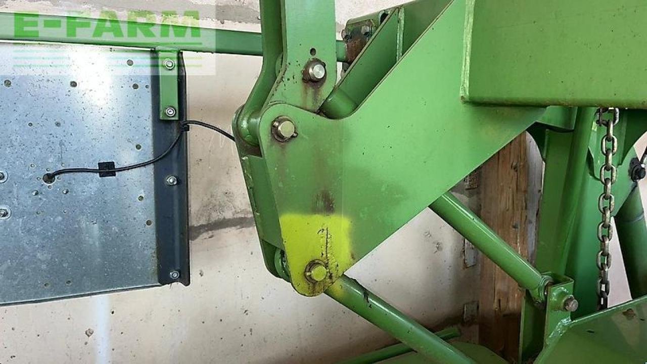 Mähwerk του τύπου Krone easycut 6210 cv, Gebrauchtmaschine σε ANRODE / OT LENGEFELD (Φωτογραφία 14)