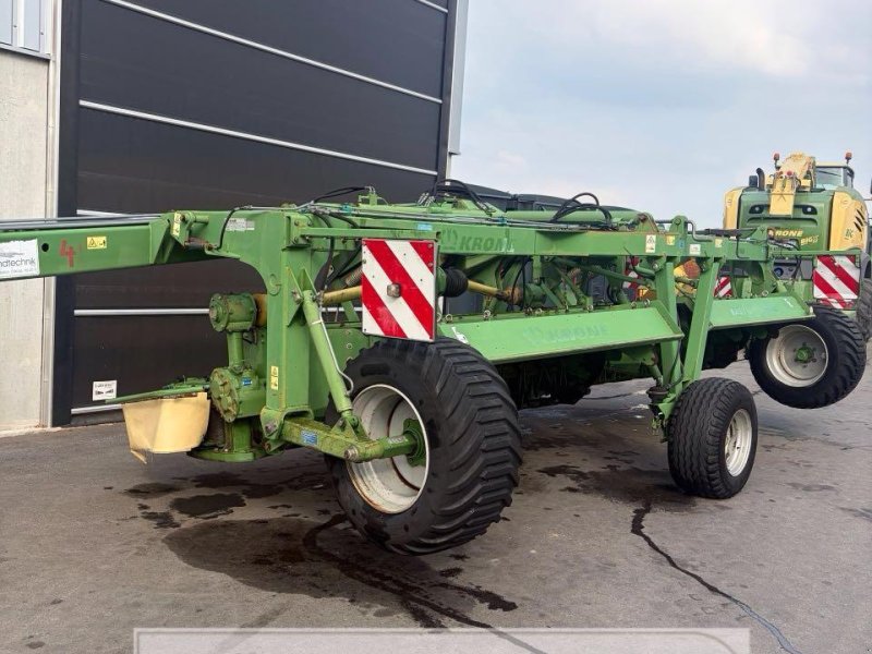 Mähwerk a típus Krone EasyCut 6210 CV, Gebrauchtmaschine ekkor: Nabburg (Kép 1)