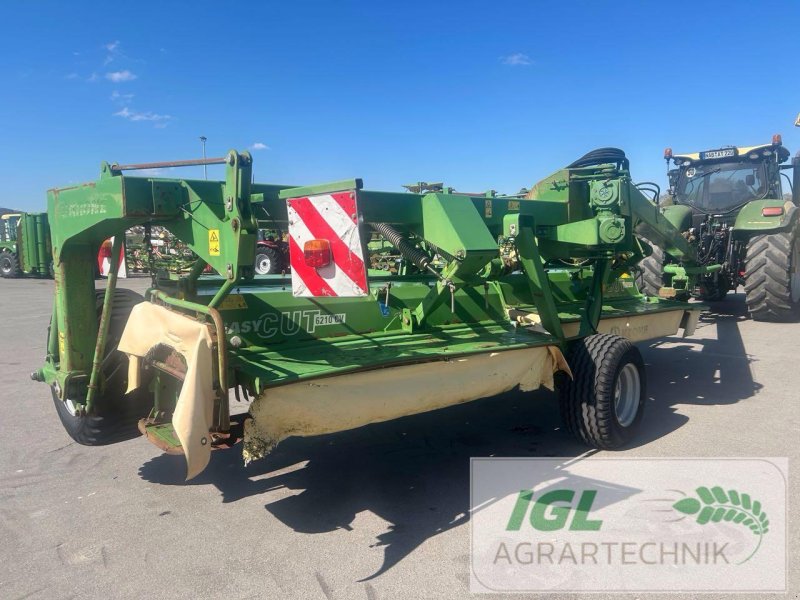 Mähwerk des Typs Krone EasyCut 6210 CV, Gebrauchtmaschine in Nabburg