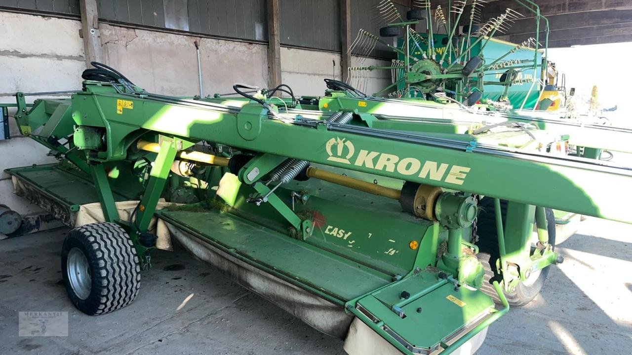 Mähwerk of the type Krone EasyCut 6210 CV, Gebrauchtmaschine in Pragsdorf (Picture 1)