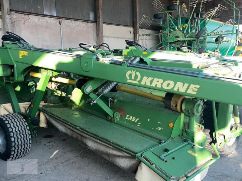 Mähwerk typu Krone EasyCut 6210 CV, Gebrauchtmaschine v Pragsdorf