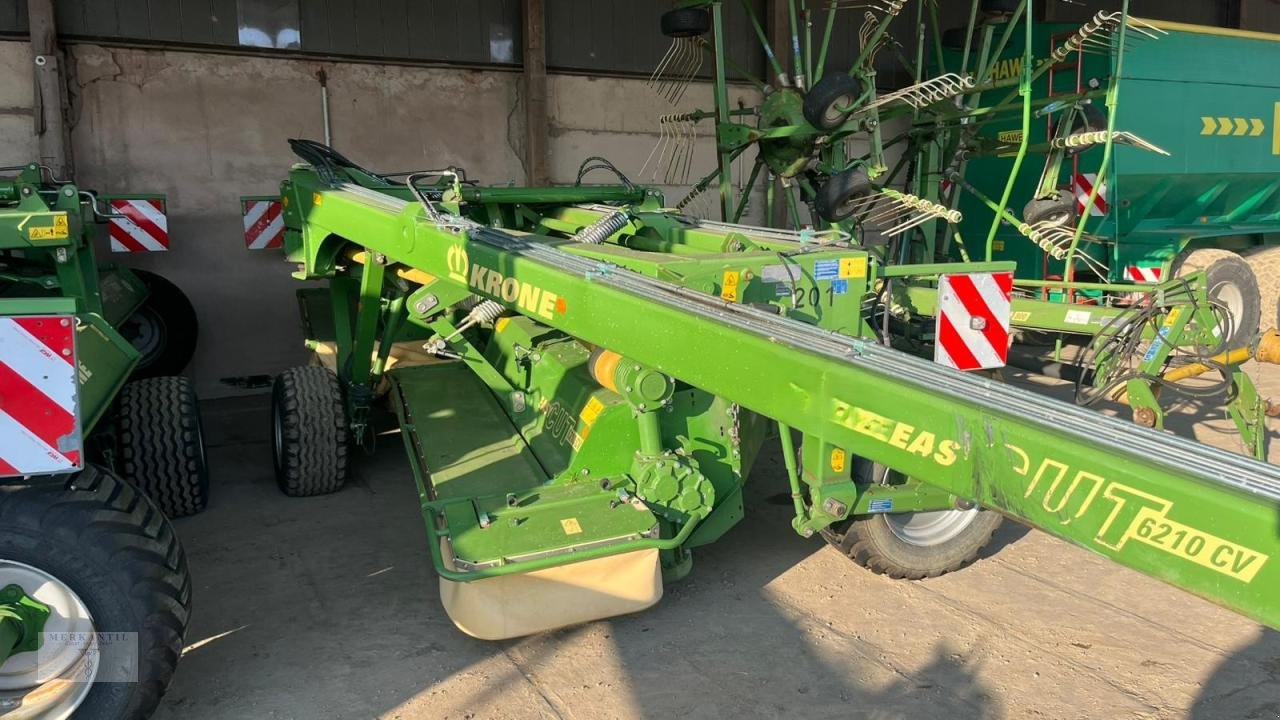 Mähwerk of the type Krone EasyCut 6210 CV, Gebrauchtmaschine in Pragsdorf (Picture 3)
