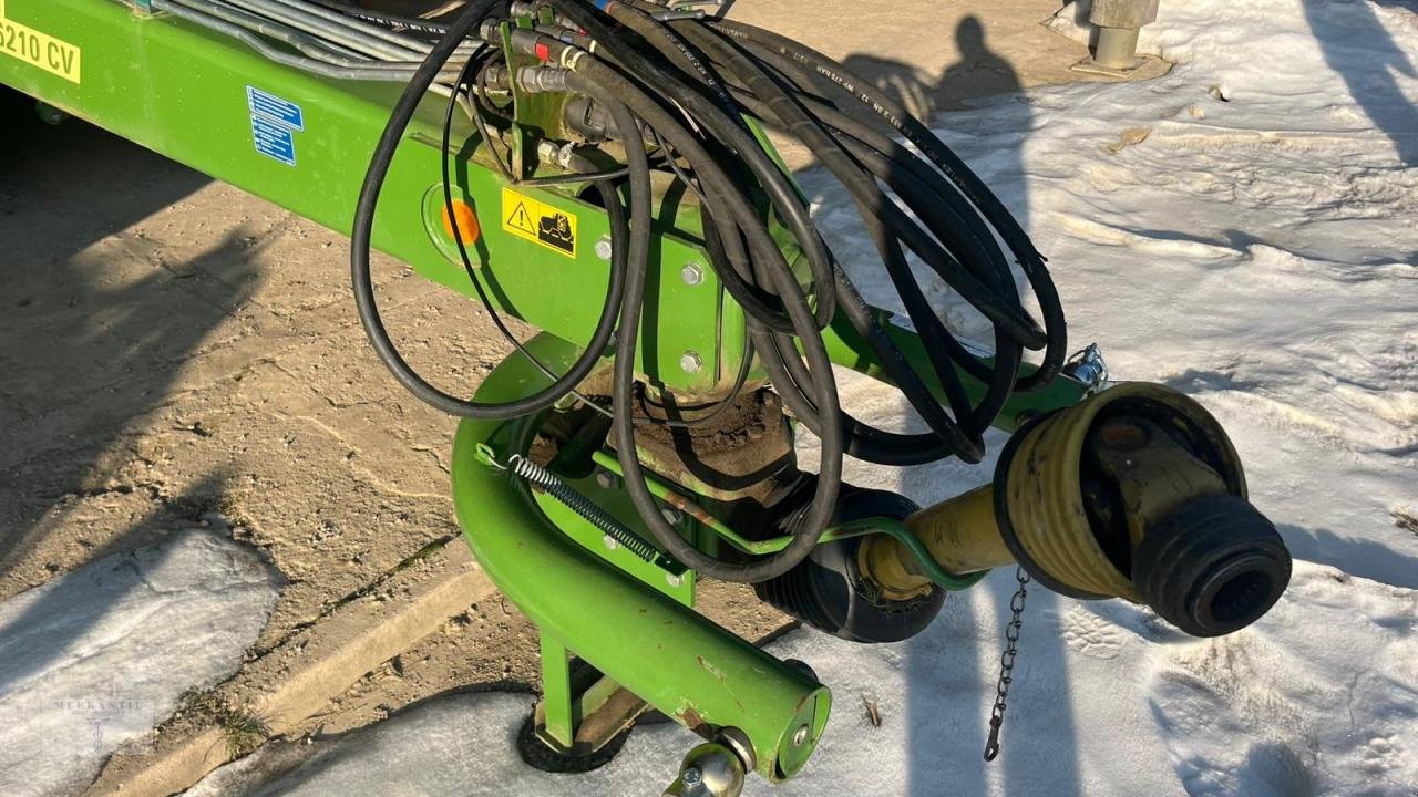 Mähwerk of the type Krone EasyCut 6210 CV, Gebrauchtmaschine in Pragsdorf (Picture 4)