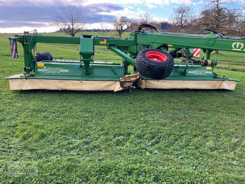 Mähwerk типа Krone EasyCut 6210CV, Gebrauchtmaschine в Vöhringen (Фотография 12)