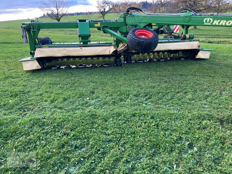 Mähwerk типа Krone EasyCut 6210CV, Gebrauchtmaschine в Vöhringen (Фотография 13)