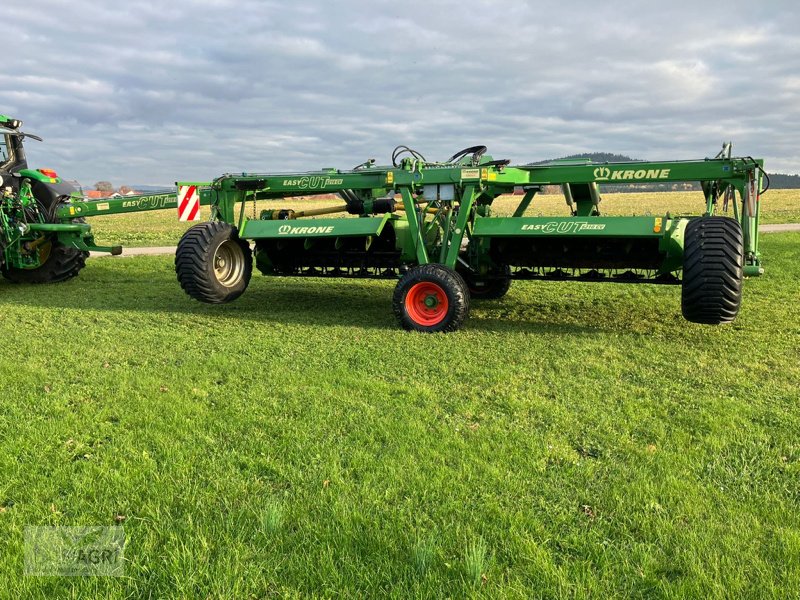 Mähwerk типа Krone EasyCut 6210CV, Gebrauchtmaschine в Vöhringen