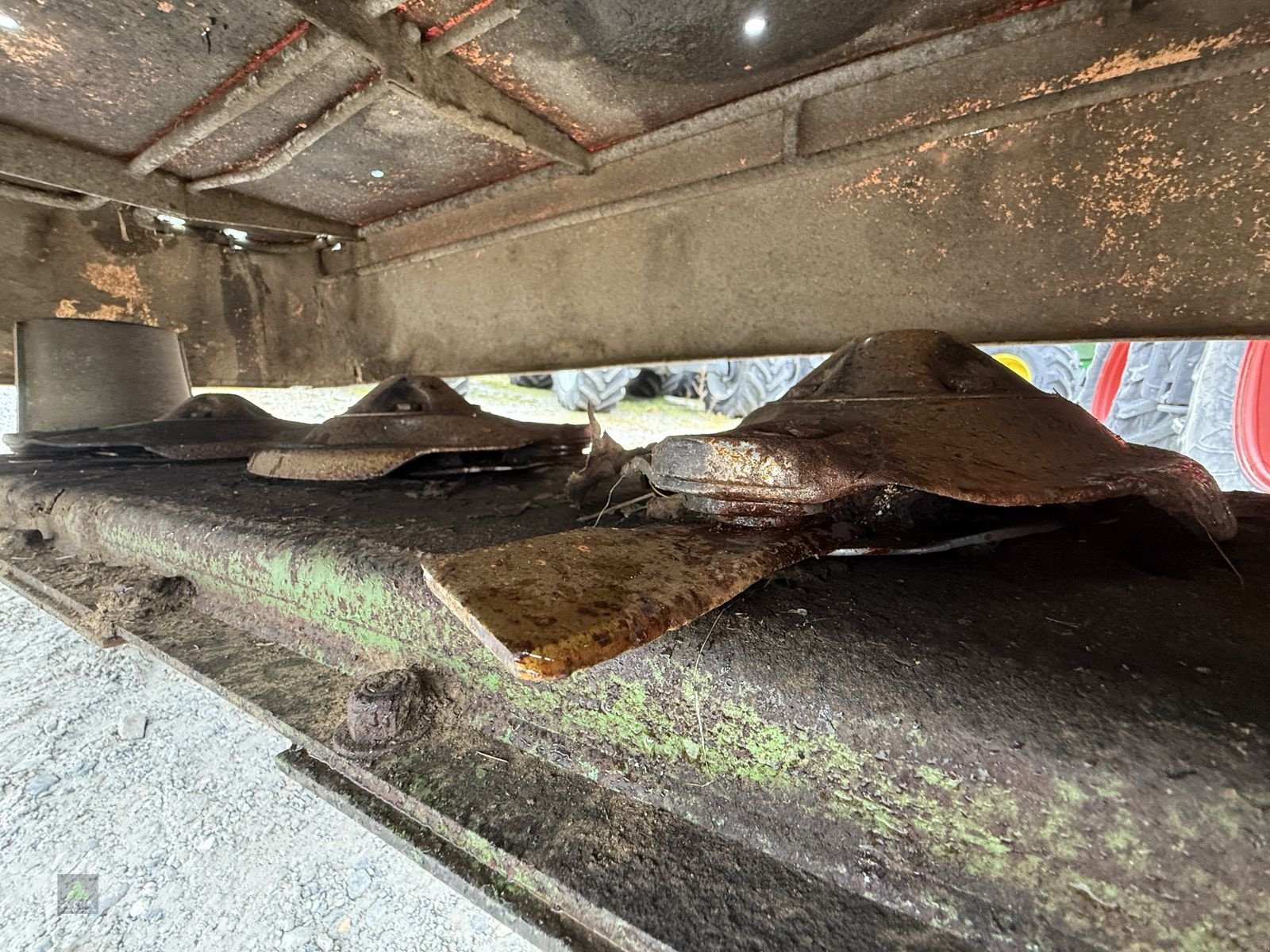 Mähwerk of the type Krone Easycut 7540, Gebrauchtmaschine in Markt Hartmannsdorf (Picture 10)