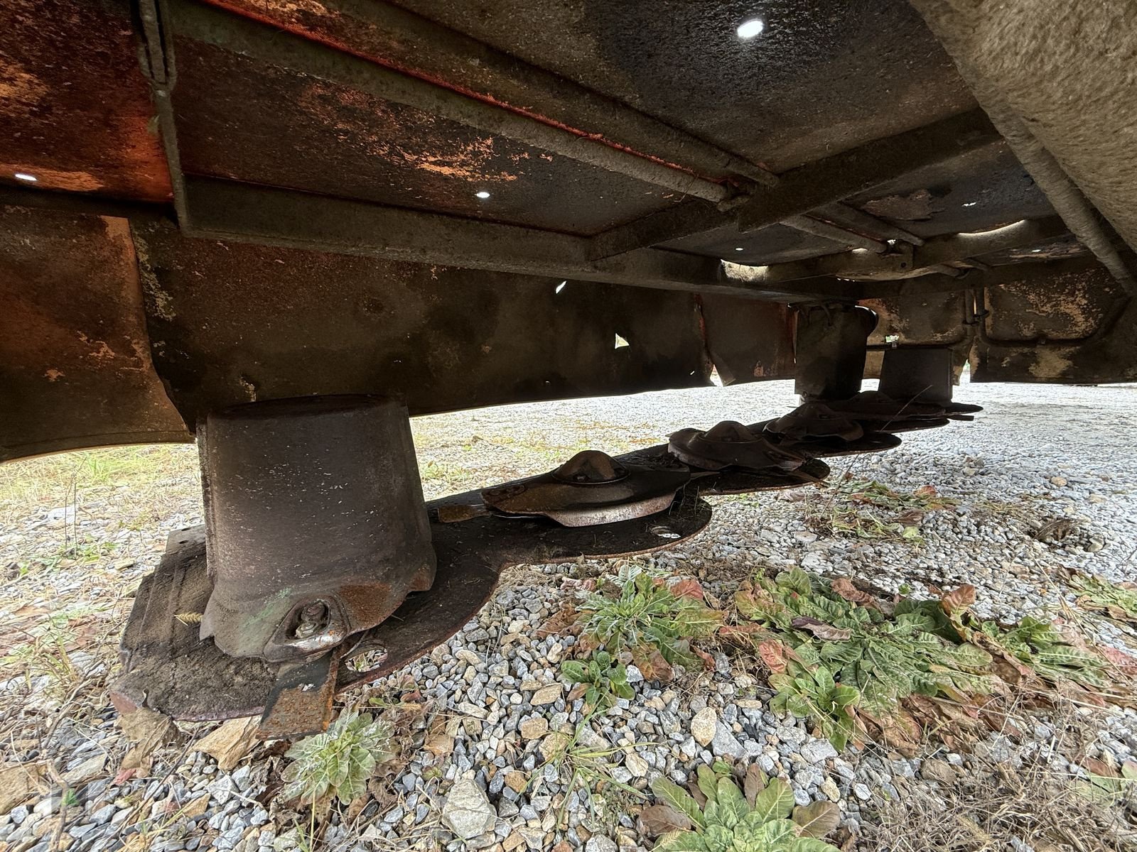 Mähwerk типа Krone Easycut 7540, Gebrauchtmaschine в Markt Hartmannsdorf (Фотография 7)